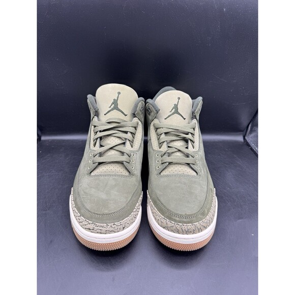 Air Jordan 3 Retro \'Family Affair\' Men’s Size 12 CLEAN! main image 2